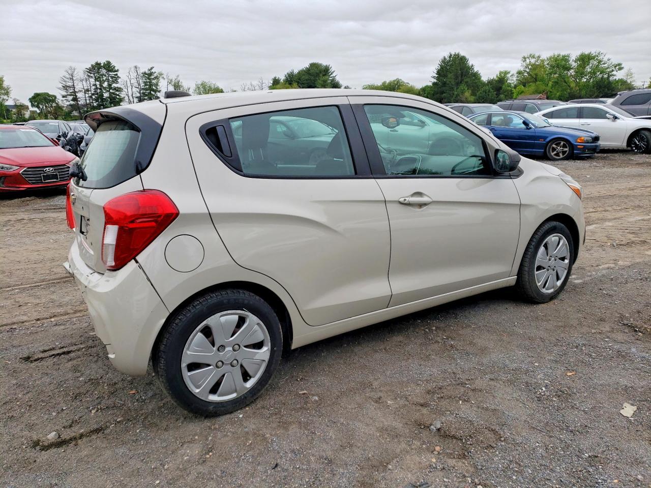 2018 Chevrolet Spark Ls - Фото 3