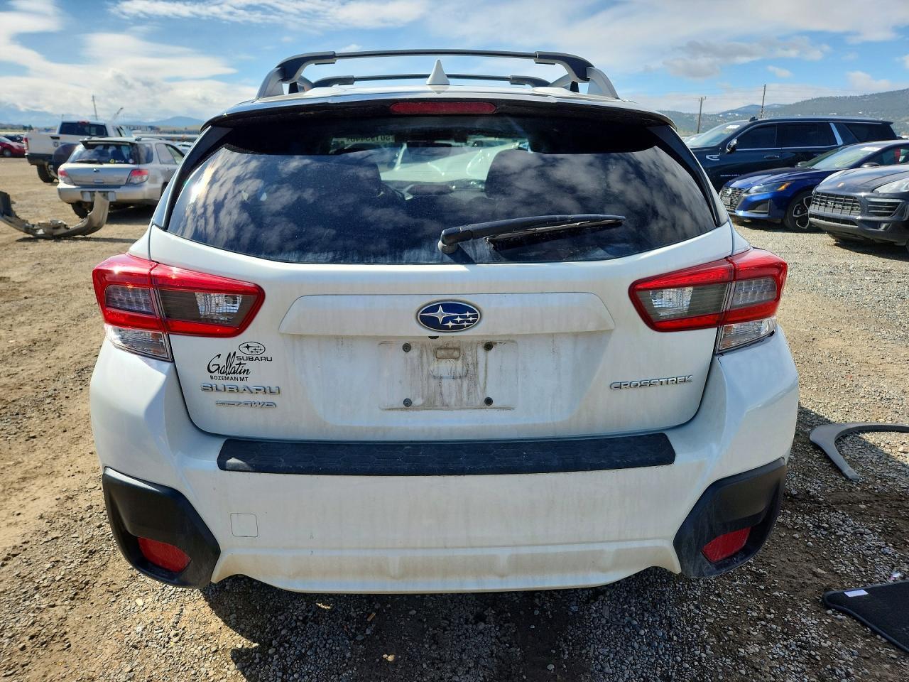 2021 Subaru Crosstrek Premium - Фото 6