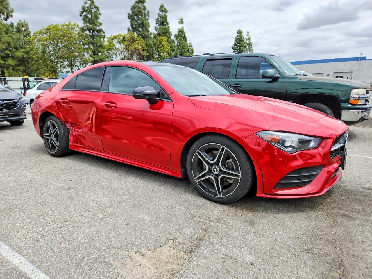 2020 Mercedes-Benz Cla 250 - Image 4