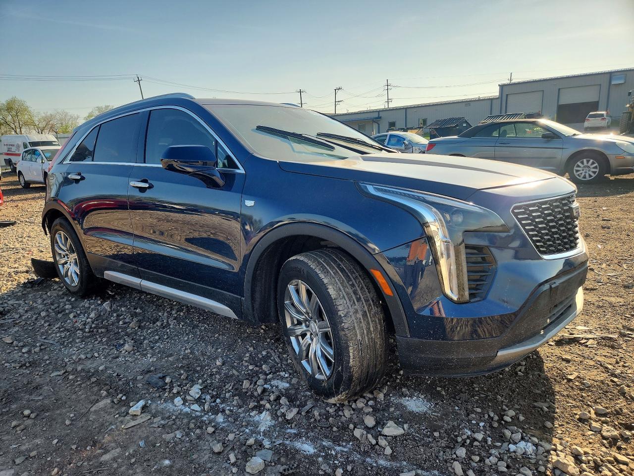 2019 Cadillac Xt4 Premium Luxury - Фото 4