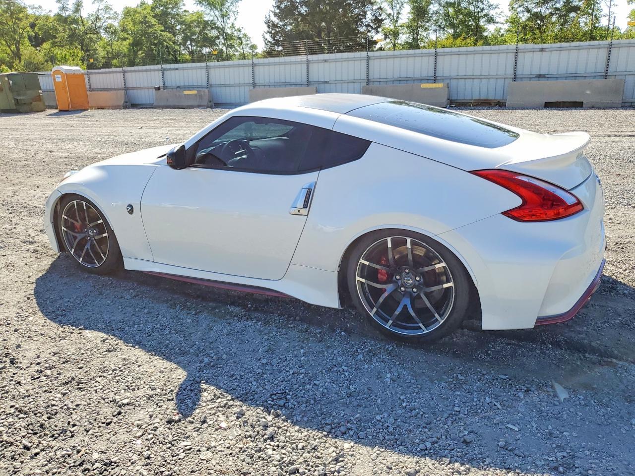 2015 Nissan 370Z Base - Image 2