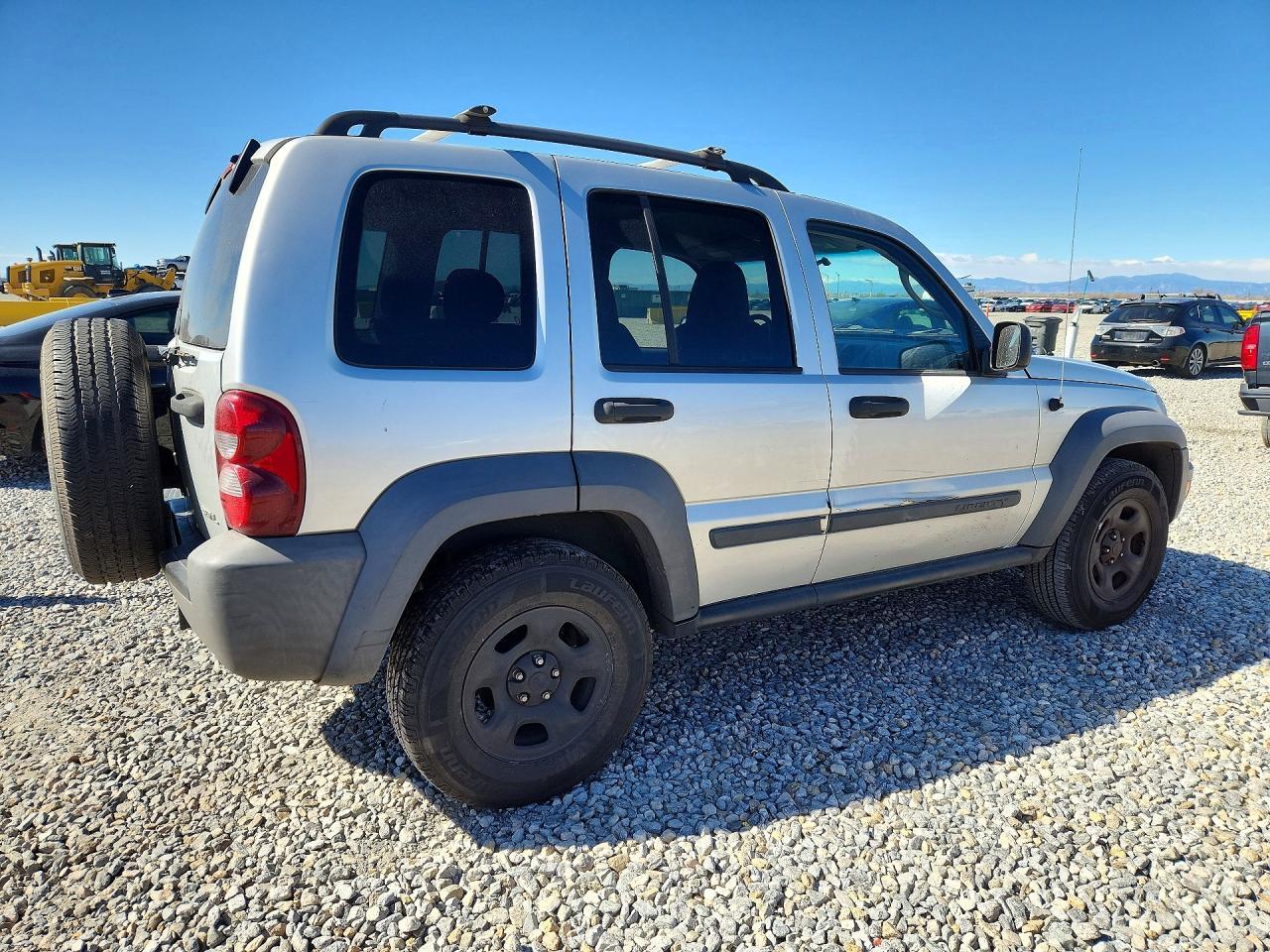 2007 Jeep Liberty Sport - Фото 3