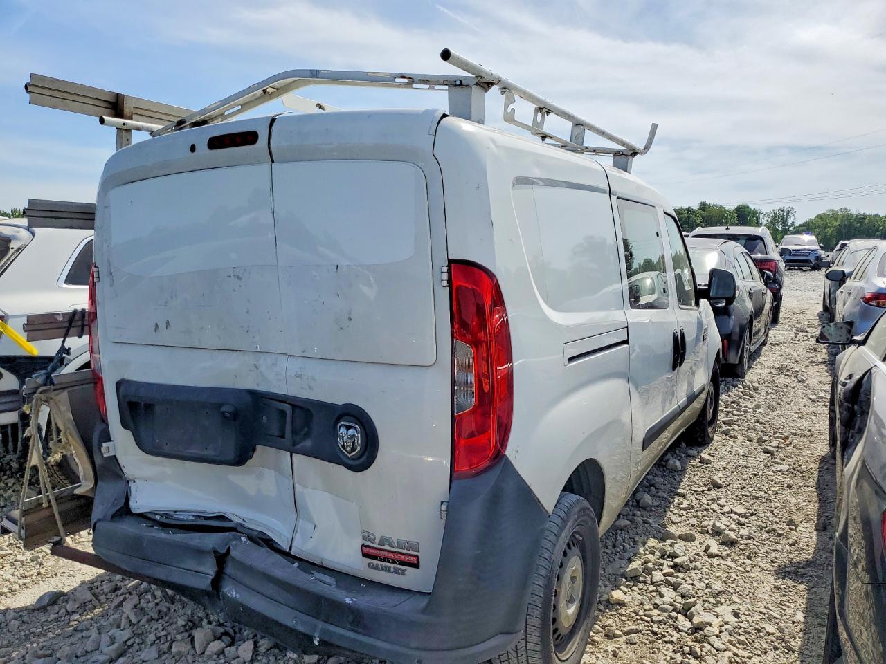 2018 Ram Promaster City - Фото 3