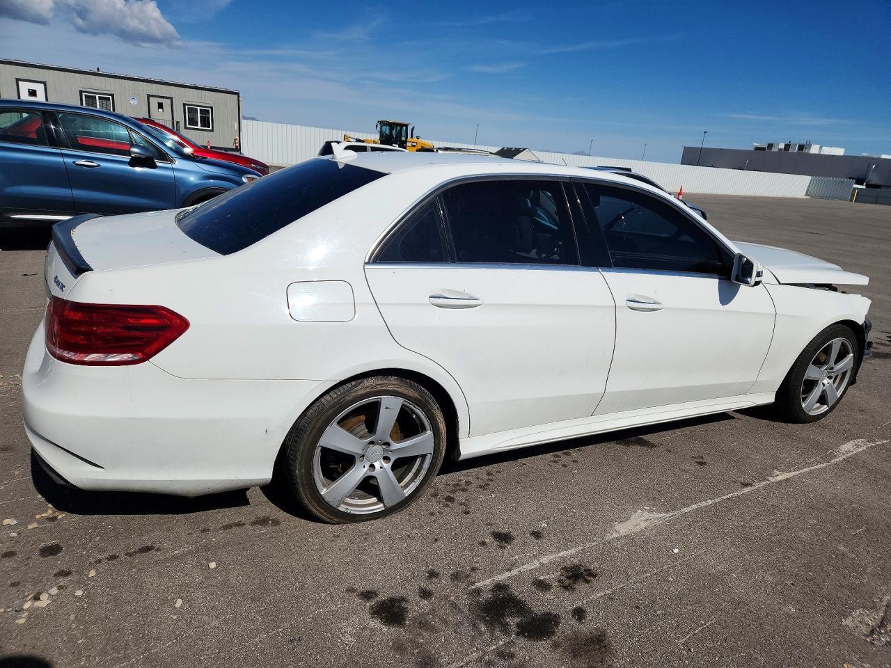 2014 Mercedes-Benz E 350 4Matic - Image 3