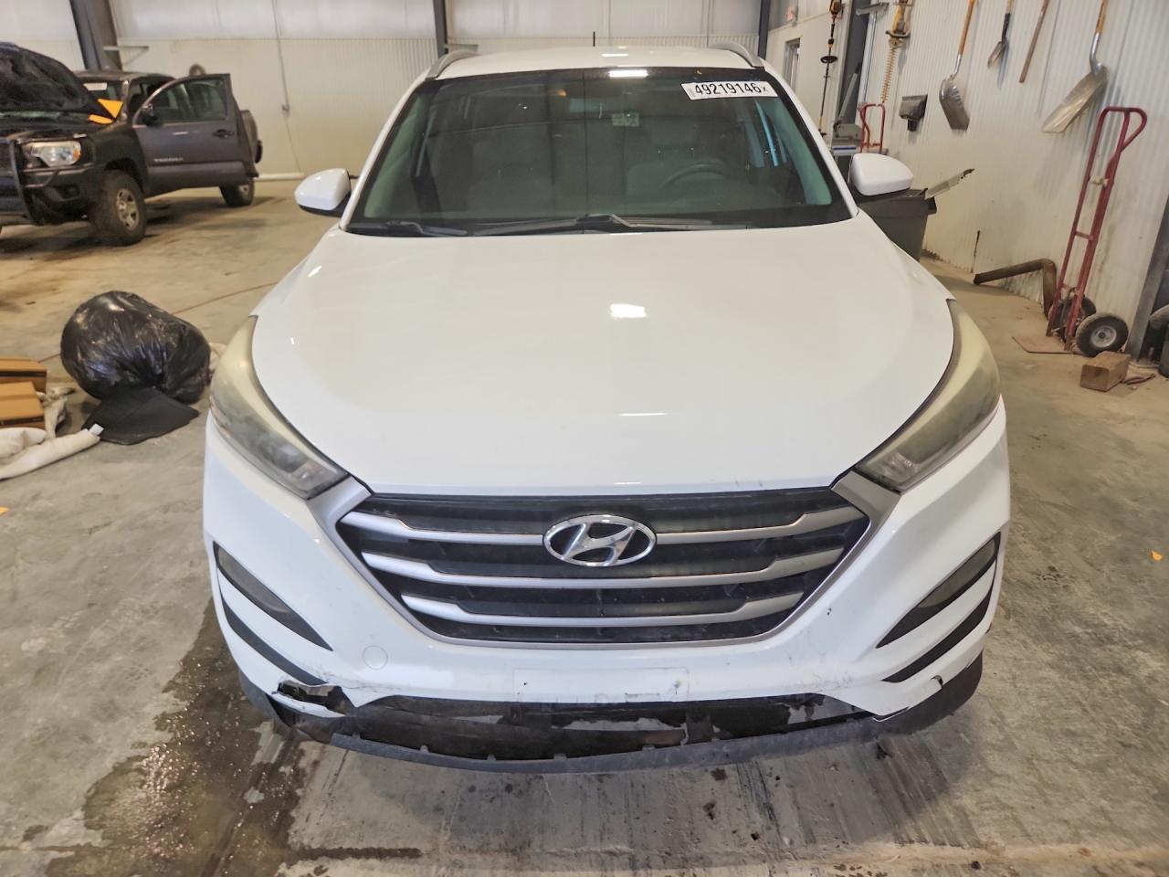2017 Hyundai Tucson Se - Фото 5