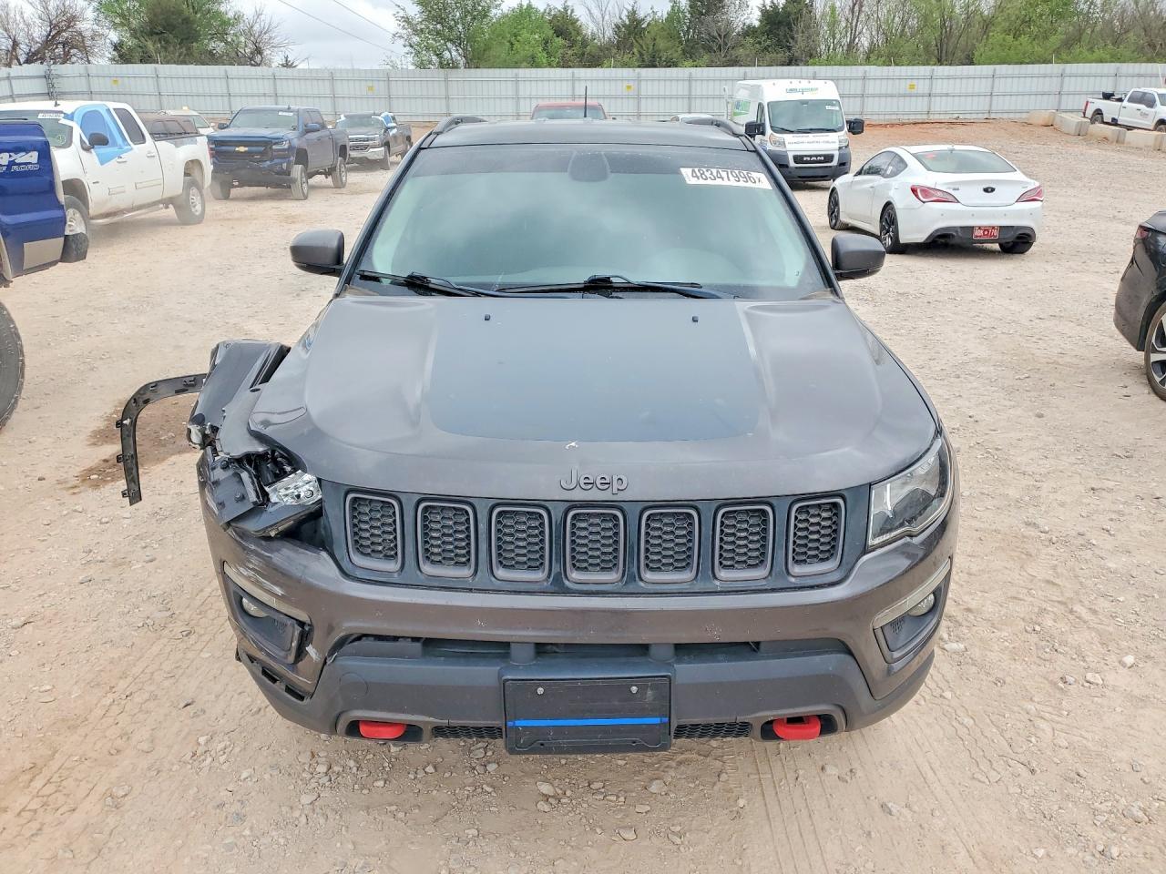 2019 Jeep Compass Trailhawk - Фото 5