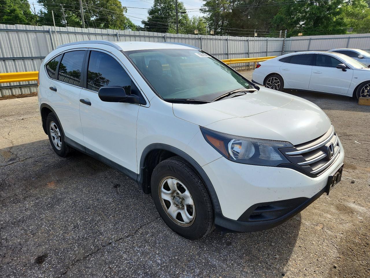 2012 Honda Cr-V Lx - Фото 4