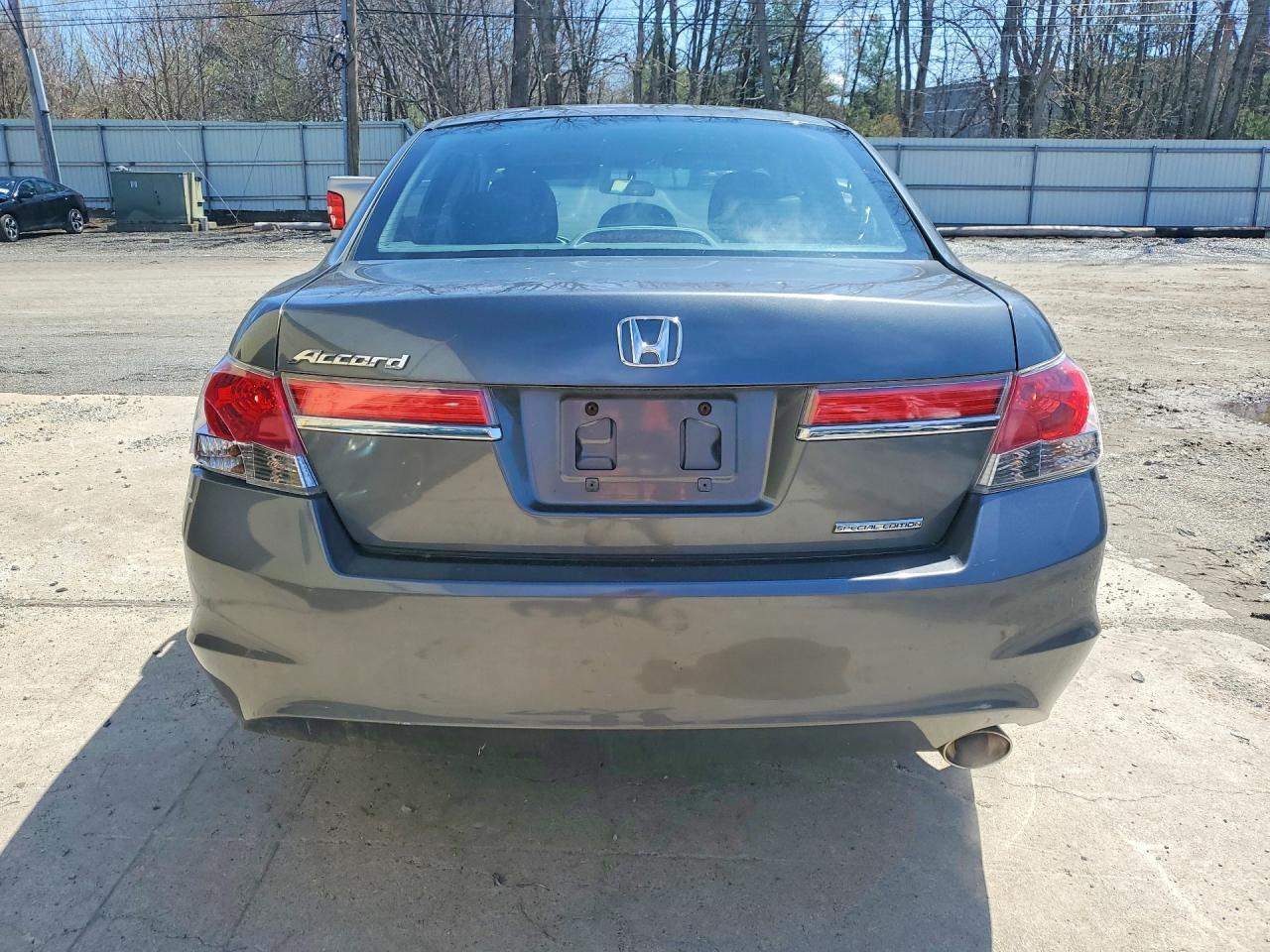 2012 Honda Accord Se - Фото 6