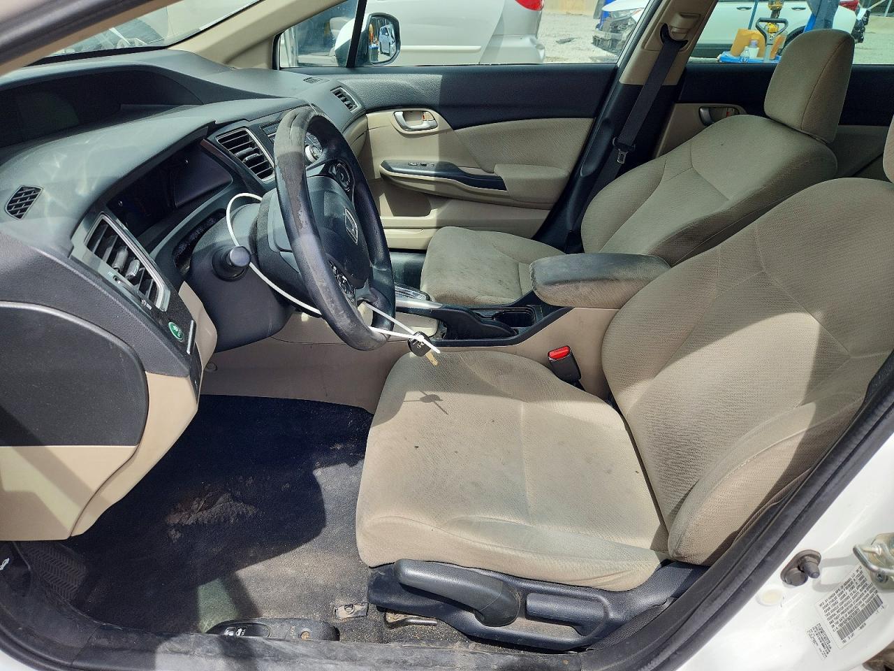 2013 Honda Civic Lx - Image 7