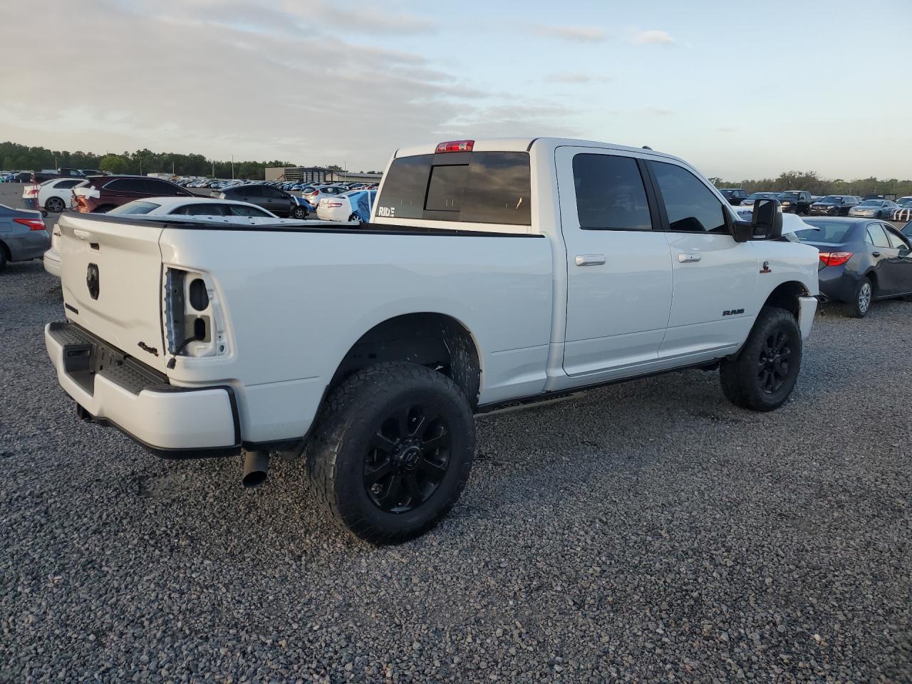 2024 Ram 2500 Laramie - Image 3