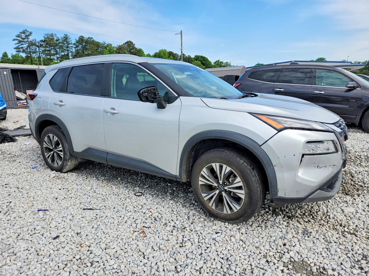 2023 Nissan Rogue Sv - Фото 4