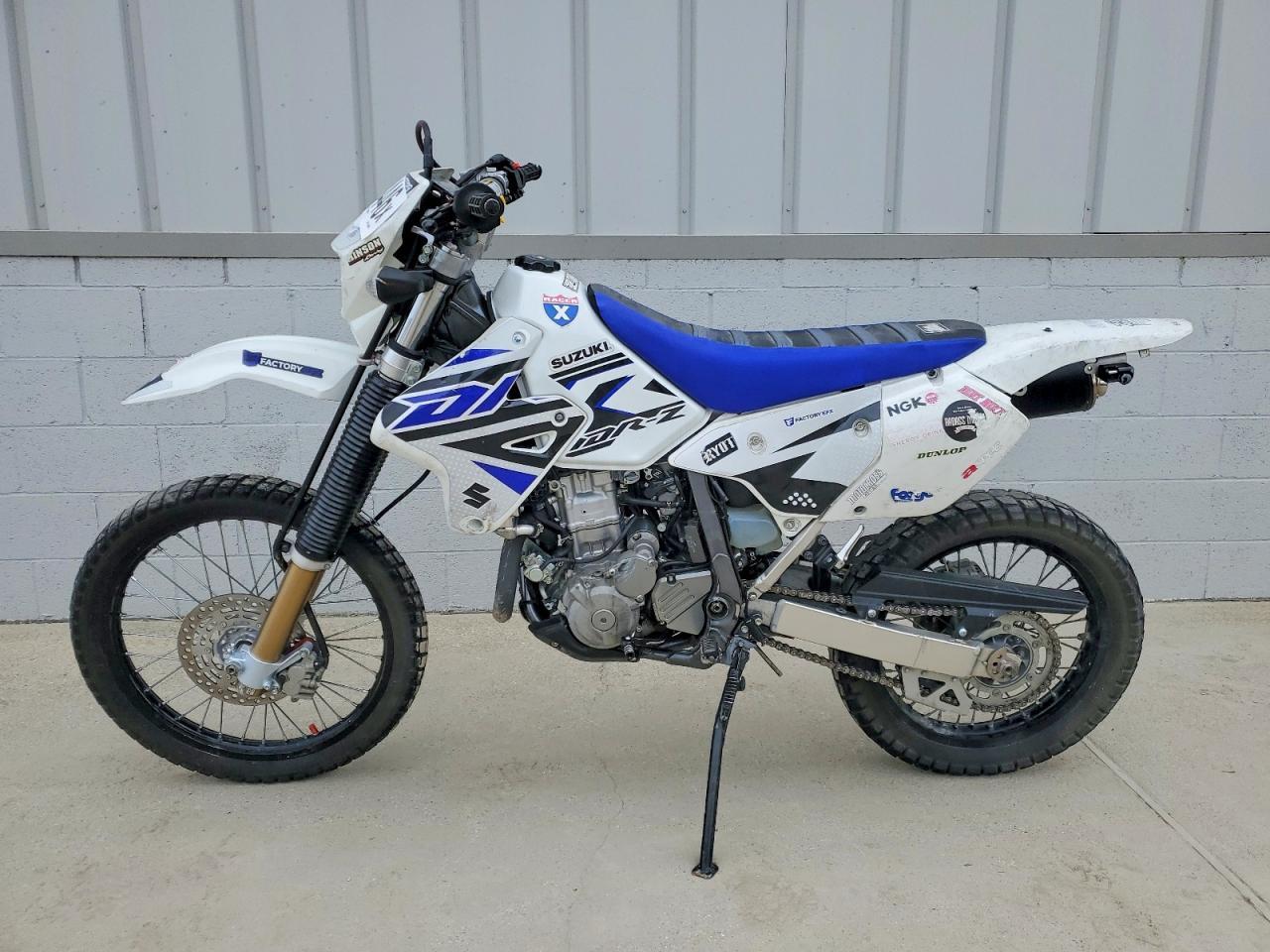 2023 Suzuki Dr-Z400 S - Фото 3