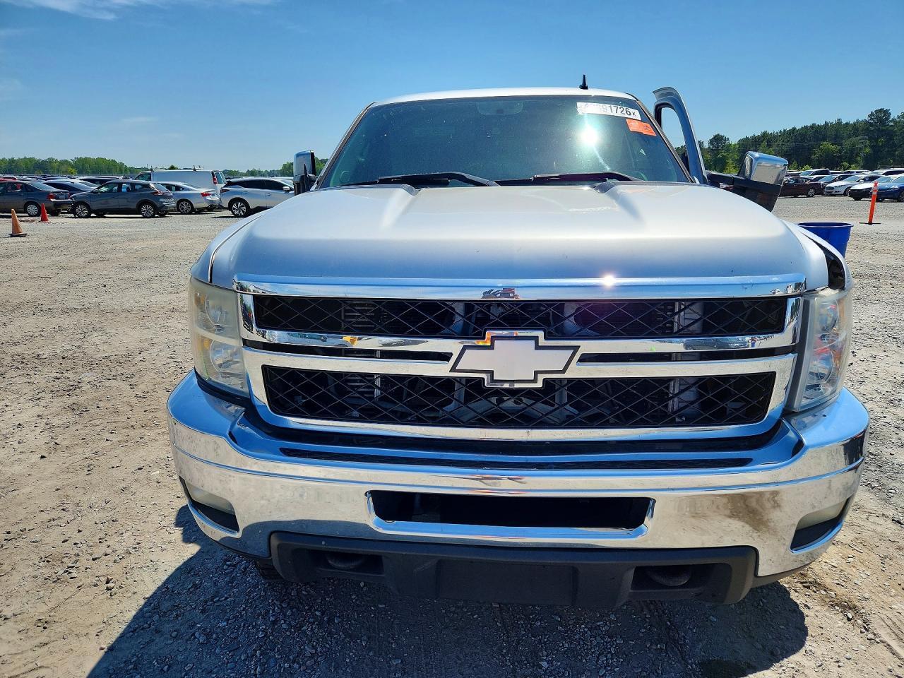 2012 Chevrolet Silverado K2500 Heavy Duty Ltz - Фото 5