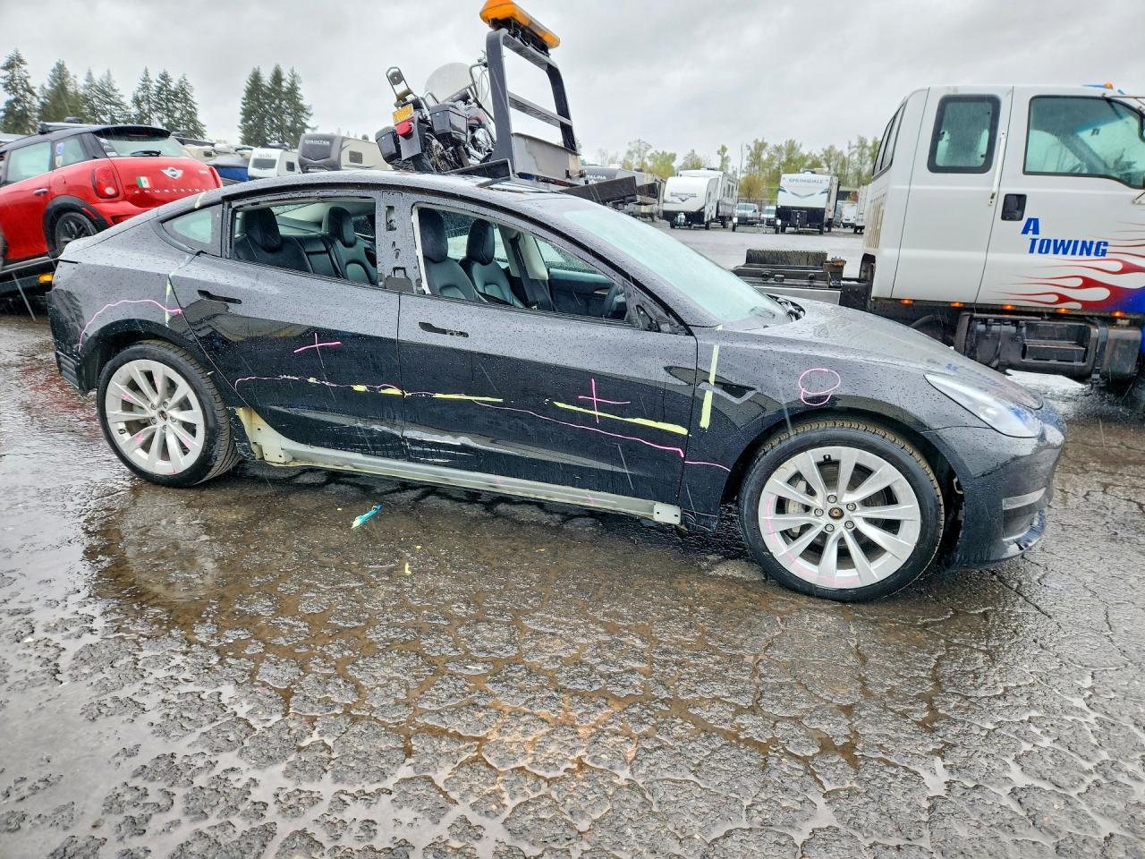 2022 Tesla Model 3 - Фото 4