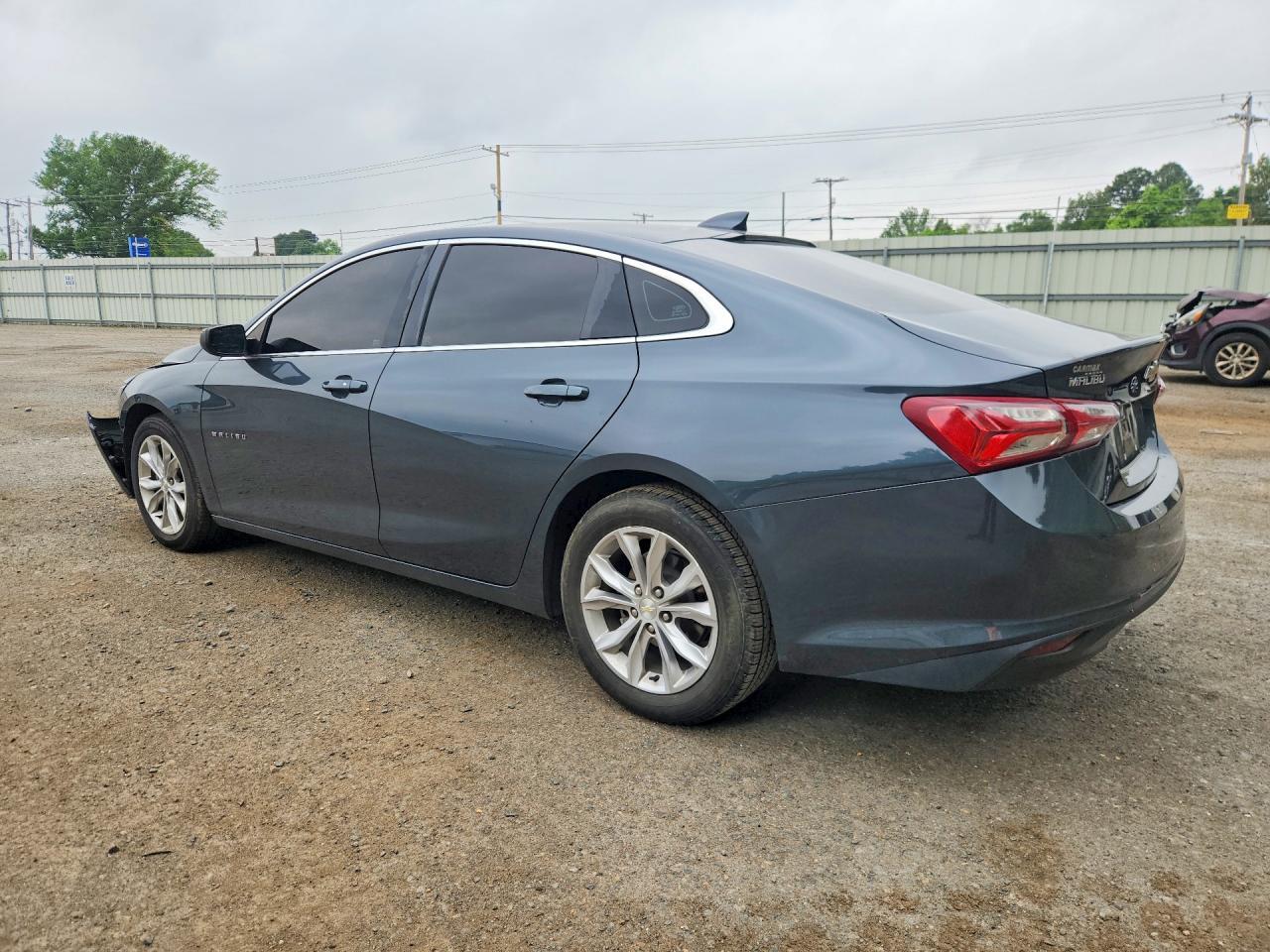 2021 Chevrolet Malibu Lt - Image 2