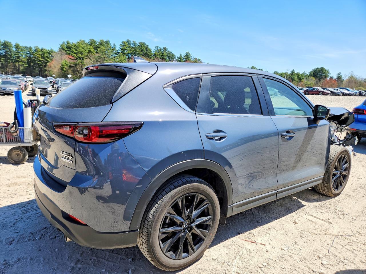 2025 Mazda Cx-5 Preferred - Image 3