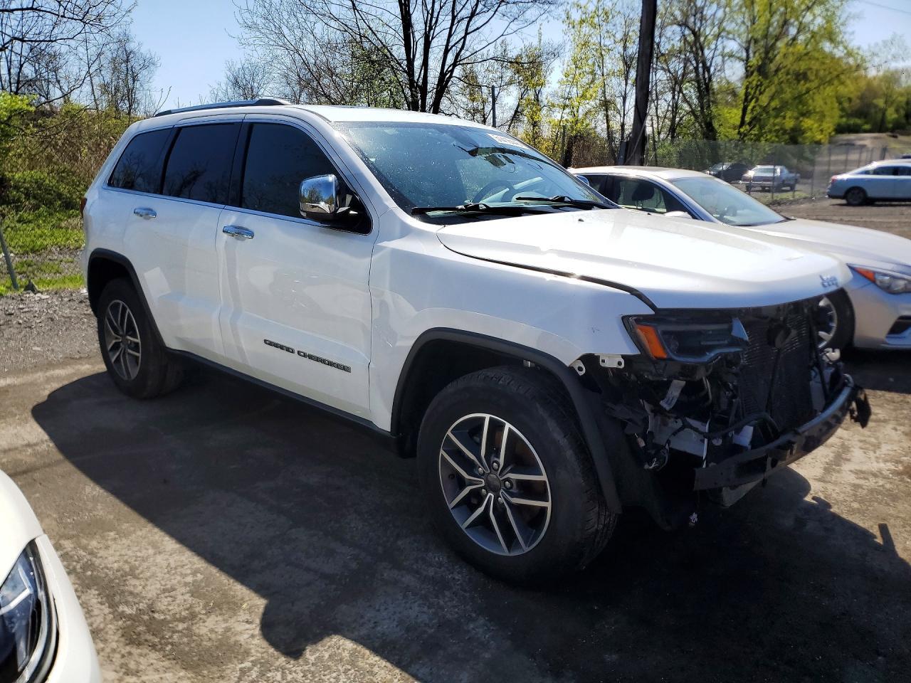 2020 Jeep Grand Cherokee Limited - Фото 4