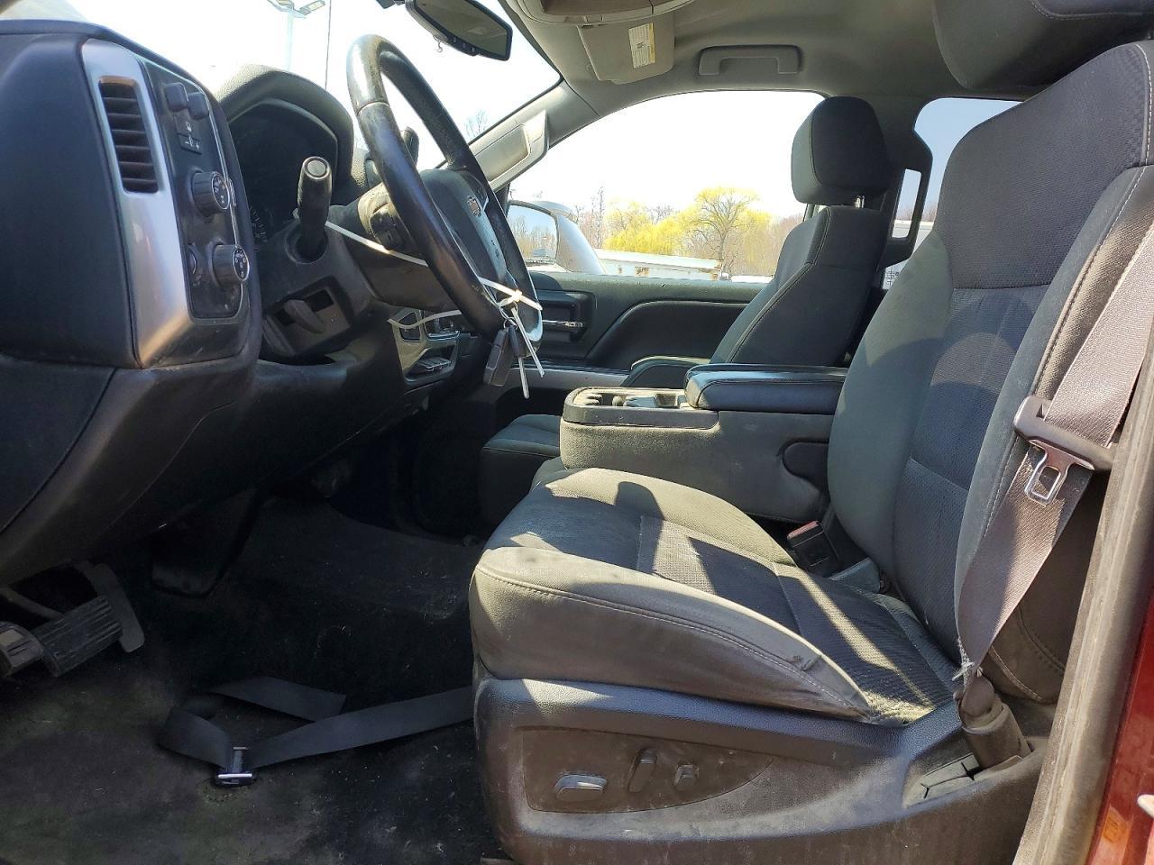 2014 Chevrolet Silverado K1500 Lt - Фото 7