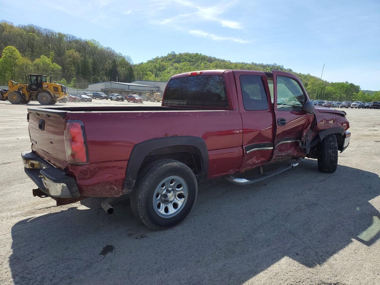 2007 Chev Silverado K1500 Classic - Image 3