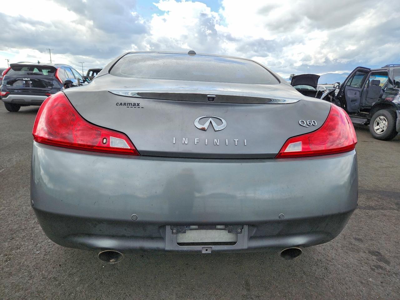 2014 Infiniti Q60 Coupe Journey - Image 6