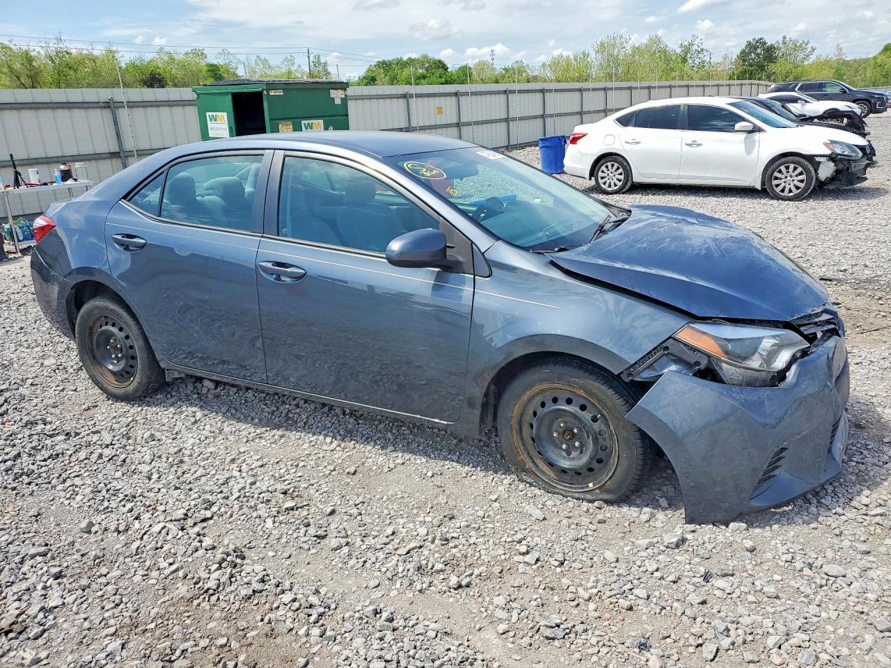 2016 Toyota Corolla Le - Фото 4