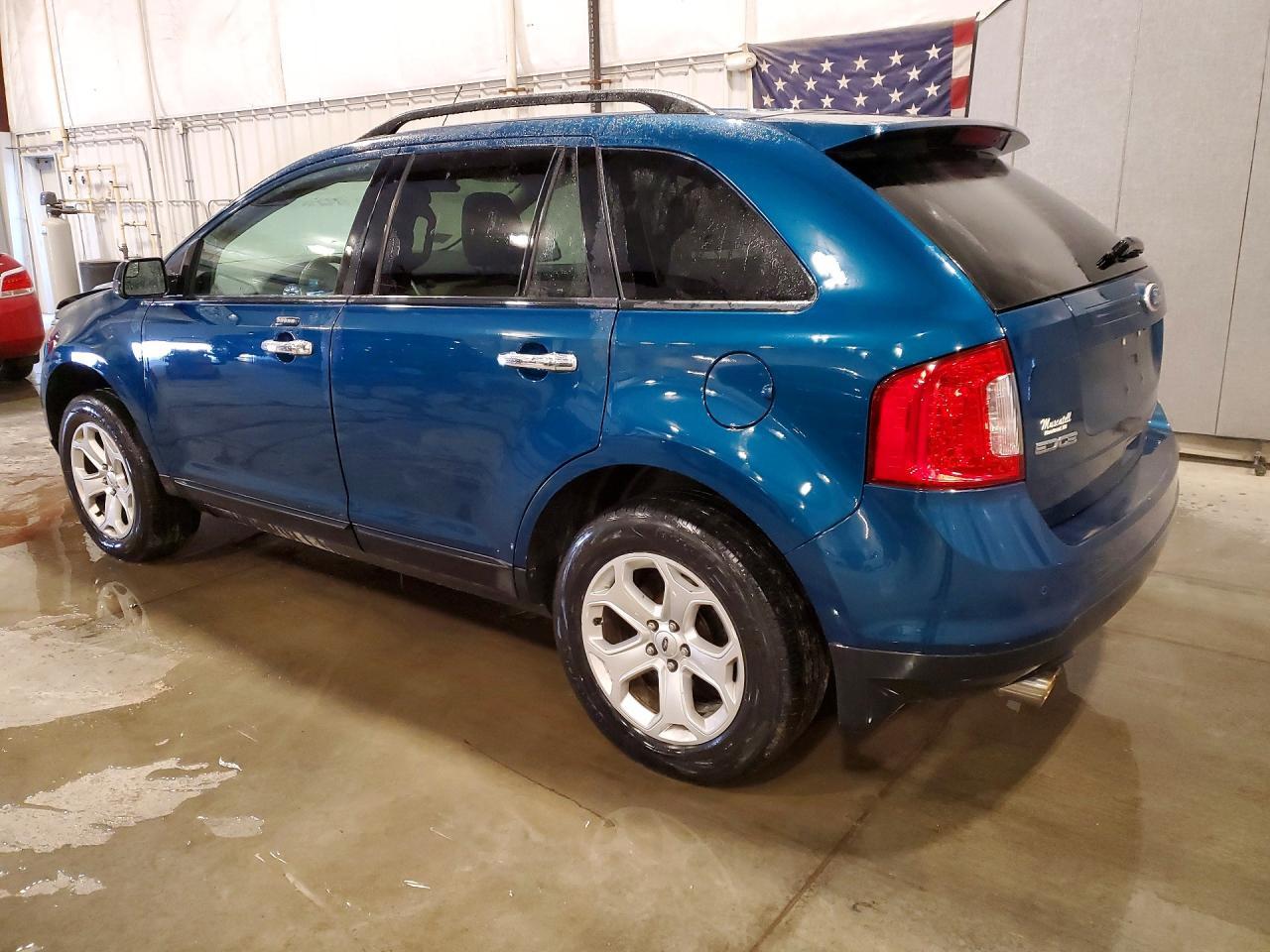 2011 Ford Edge Sel - Фото 2