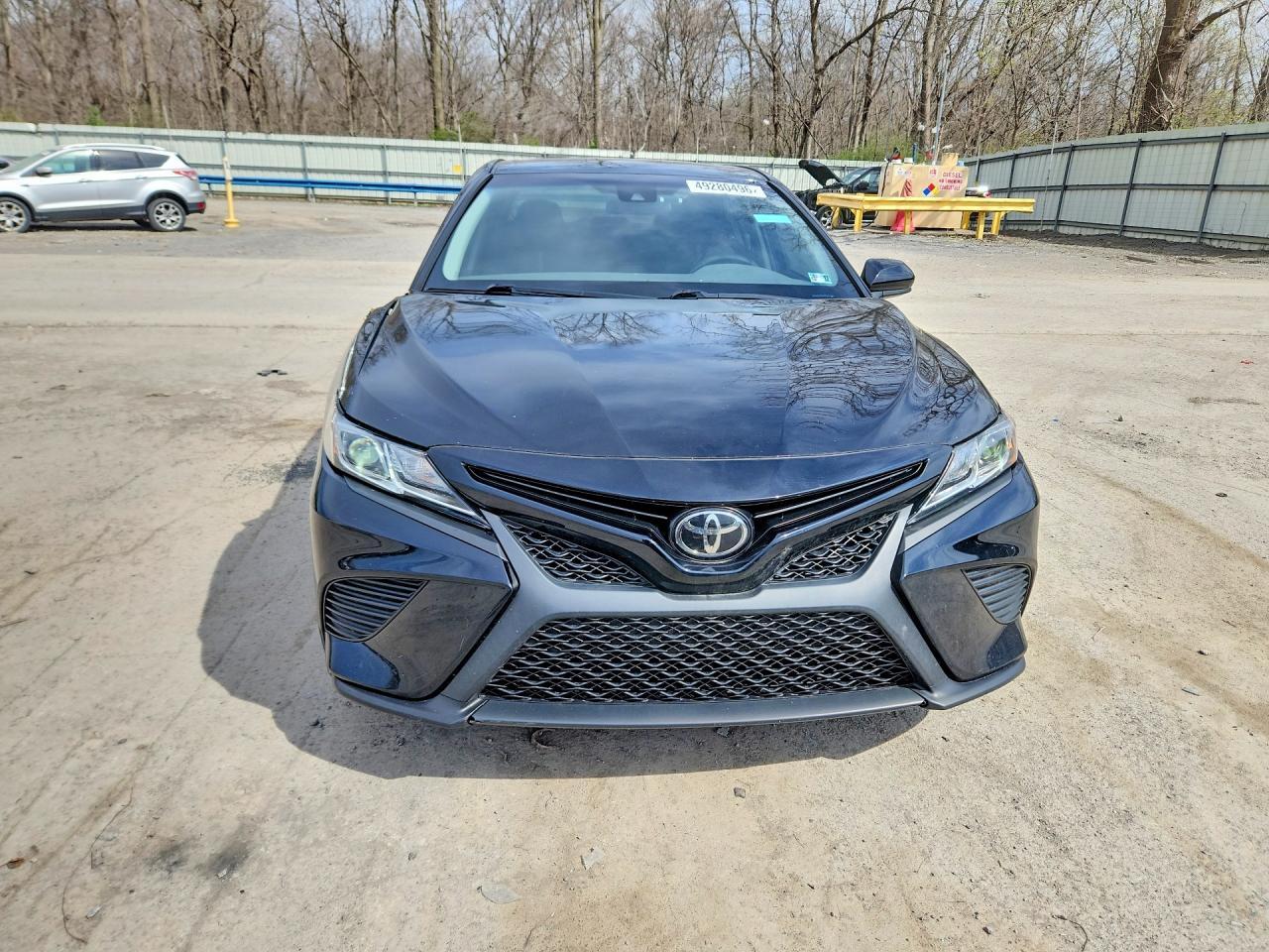 2020 Toyota Camry Se Nightshade - Image 5