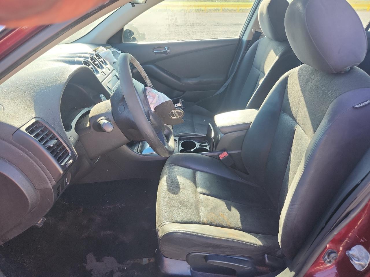 2012 Nissan Altima Sr W/Continuo - Image 7
