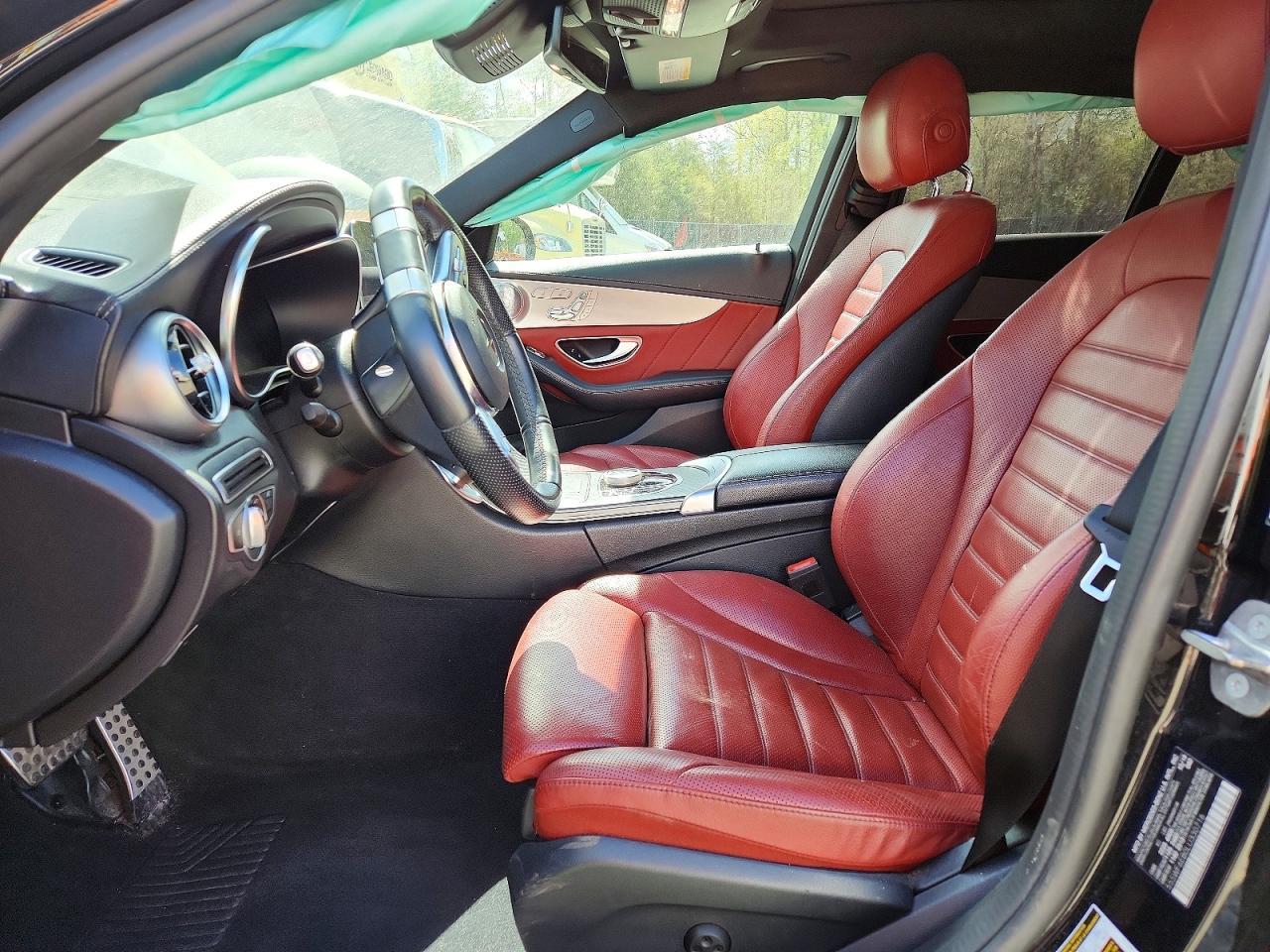 2020 Mercedes-Benz C 43 Amg - Фото 7