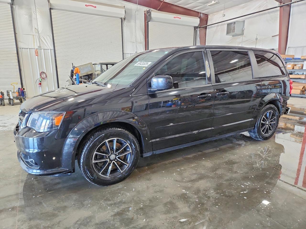 2016 Dodge Grand Caravan R