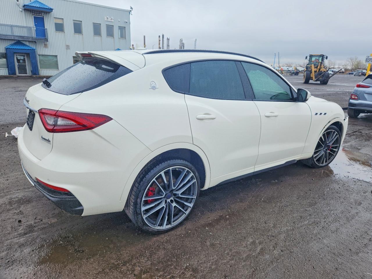 2019 Maserati Levante Gts - Фото 3