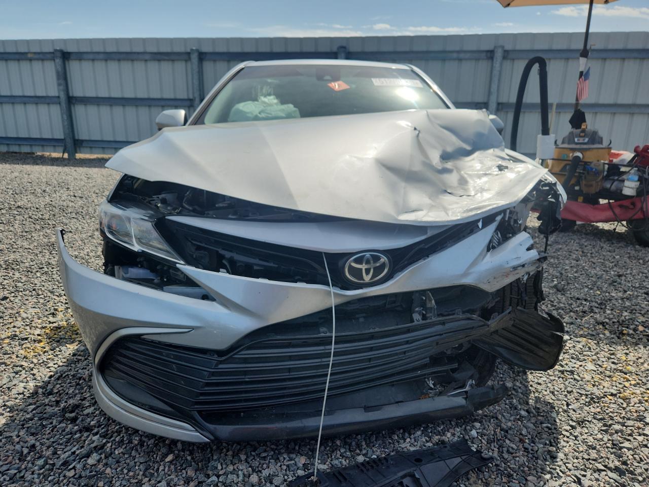 2022 Toyota Camry - Image 5