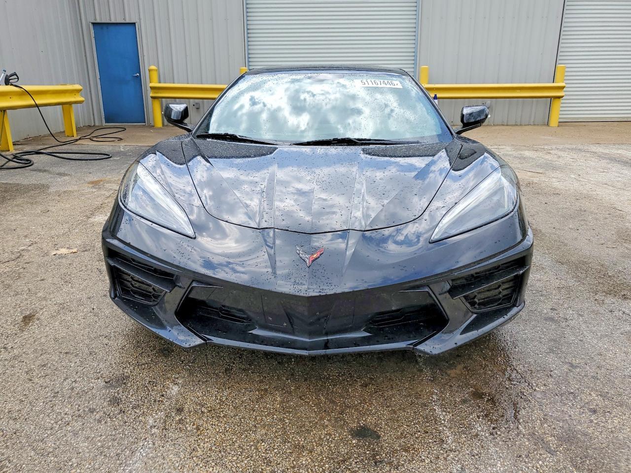 2022 Chevrolet Corvette Stingray 1Lt - Фото 5
