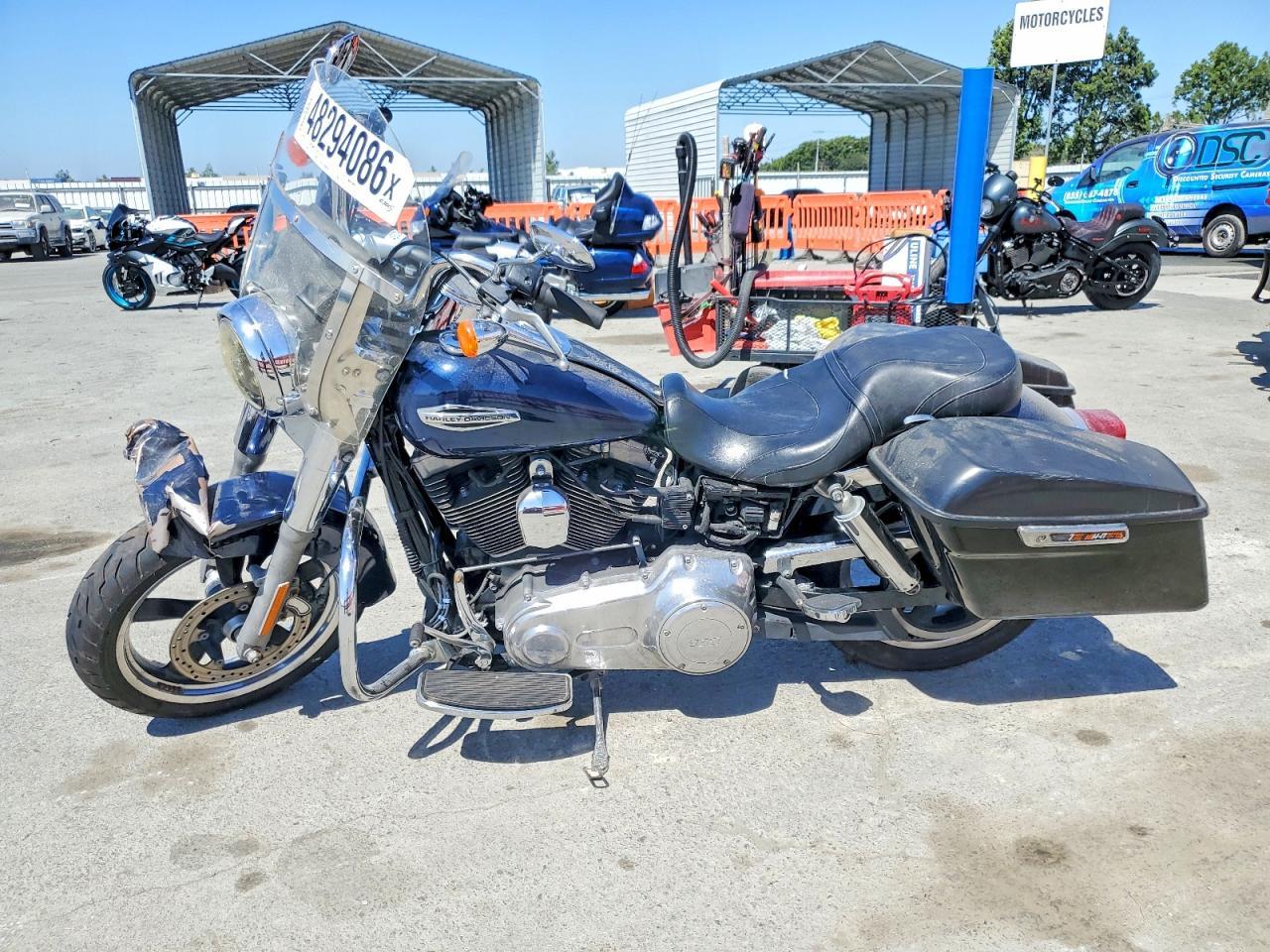 2013 Harley-Davidson Fld Switchback - Фото 3