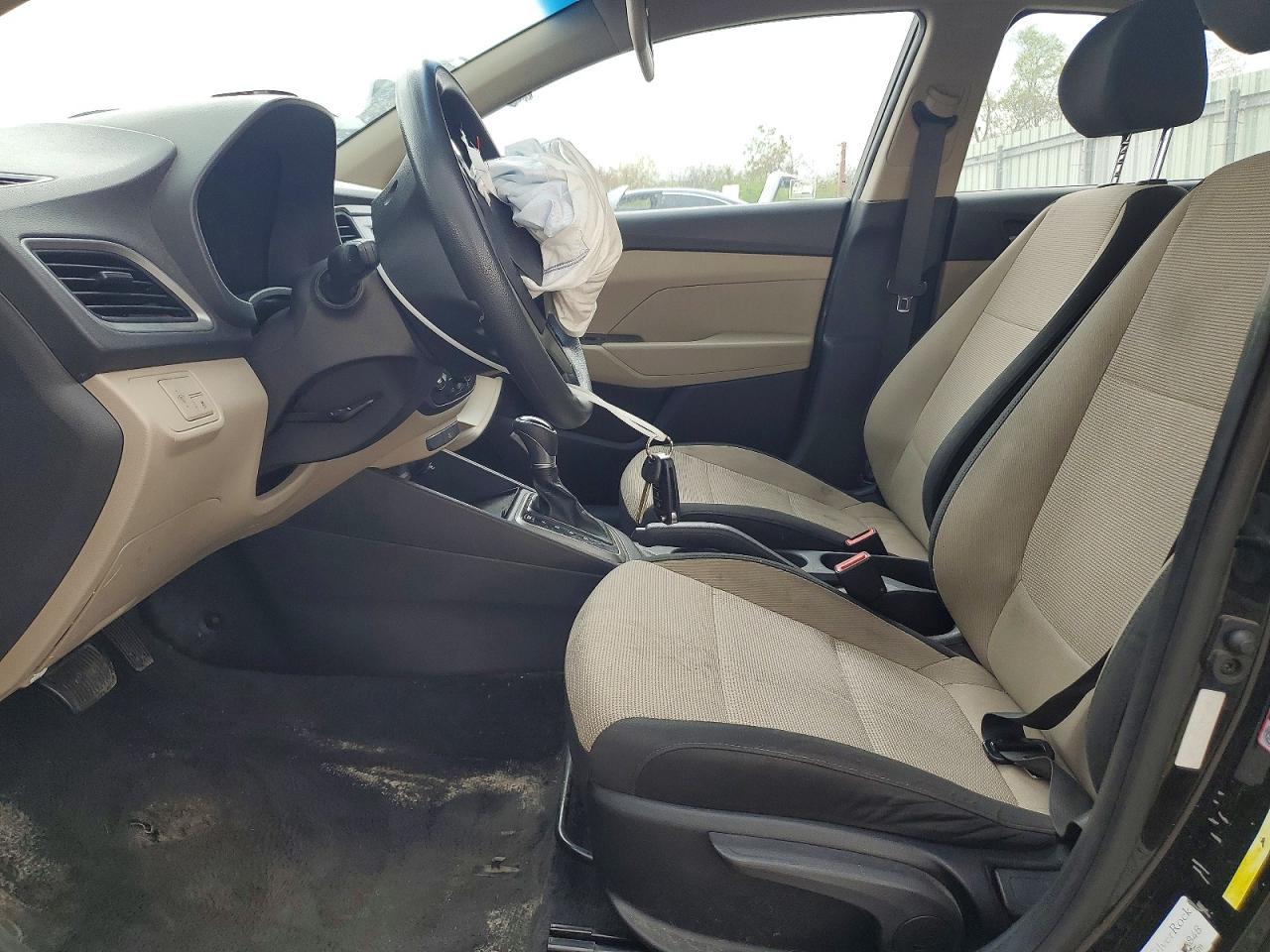 2018 Hyundai Accent Se - Фото 7