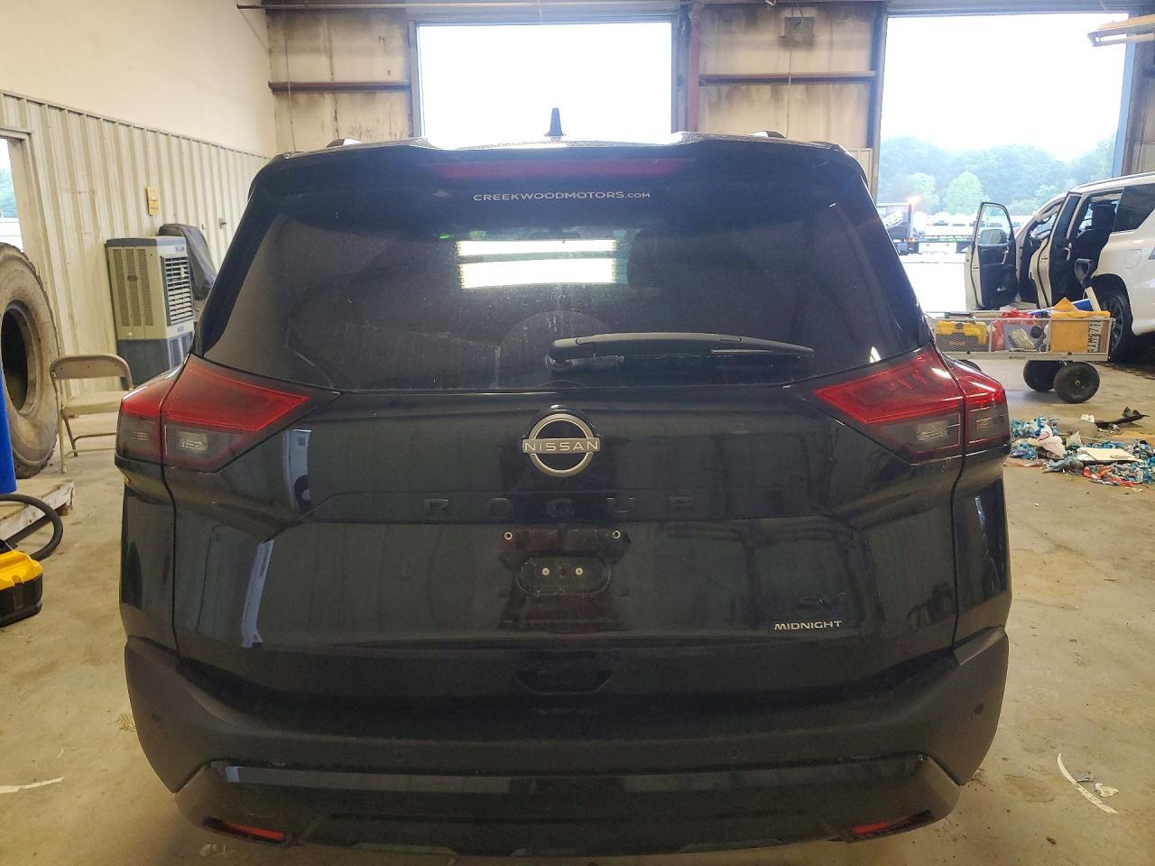 2023 Nissan Rogue Sv - Фото 6