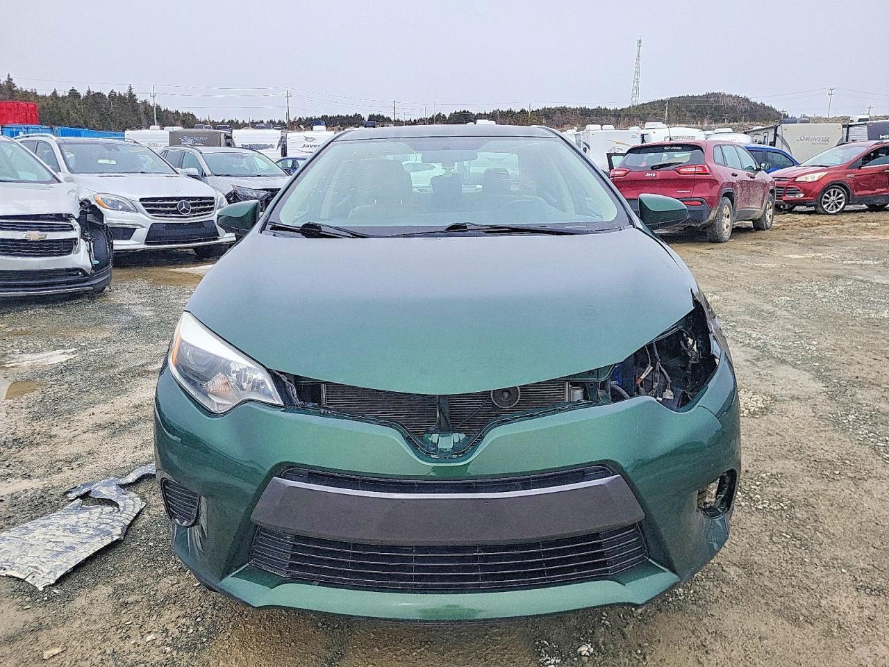 2016 Toyota Corolla L - Фото 5