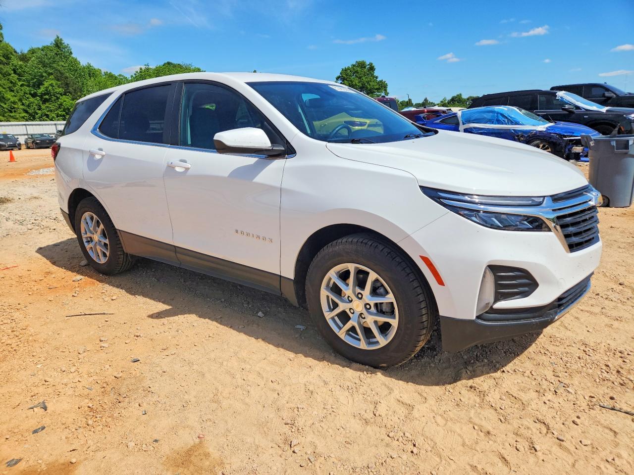 2024 Chevrolet Equinox Lt - Image 4