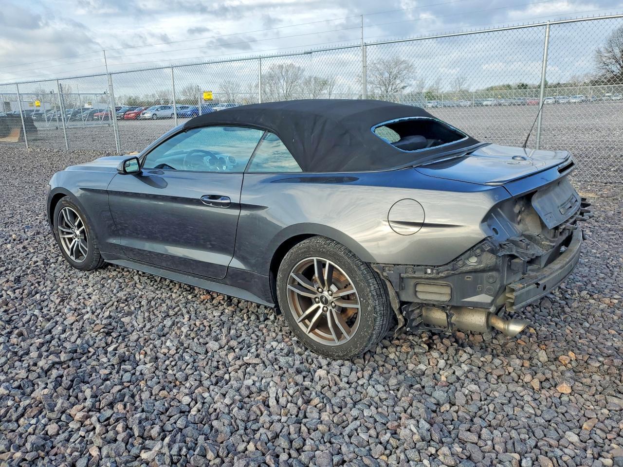 2017 Ford Mustang - Image 2