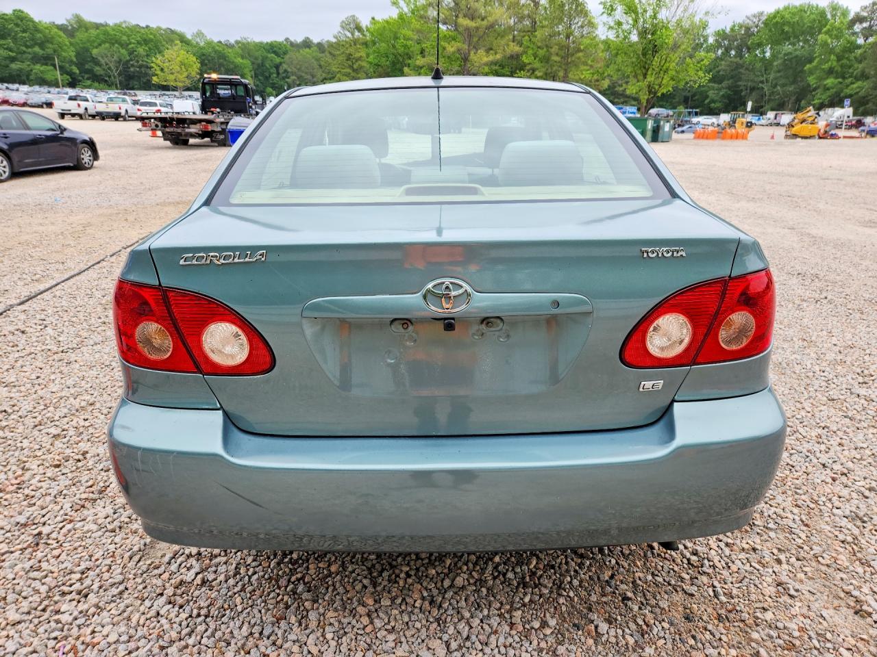 2007 Toyota Corolla Ce - Фото 6
