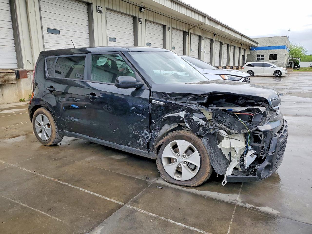 2016 Kia Soul Base - Фото 4