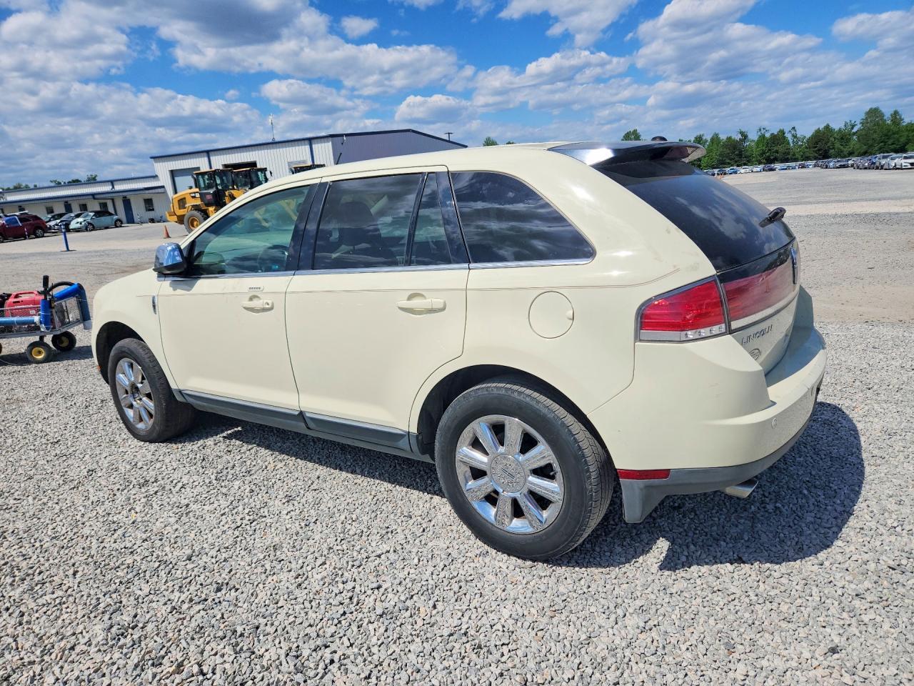 2008 Lincoln Mkx - Фото 2
