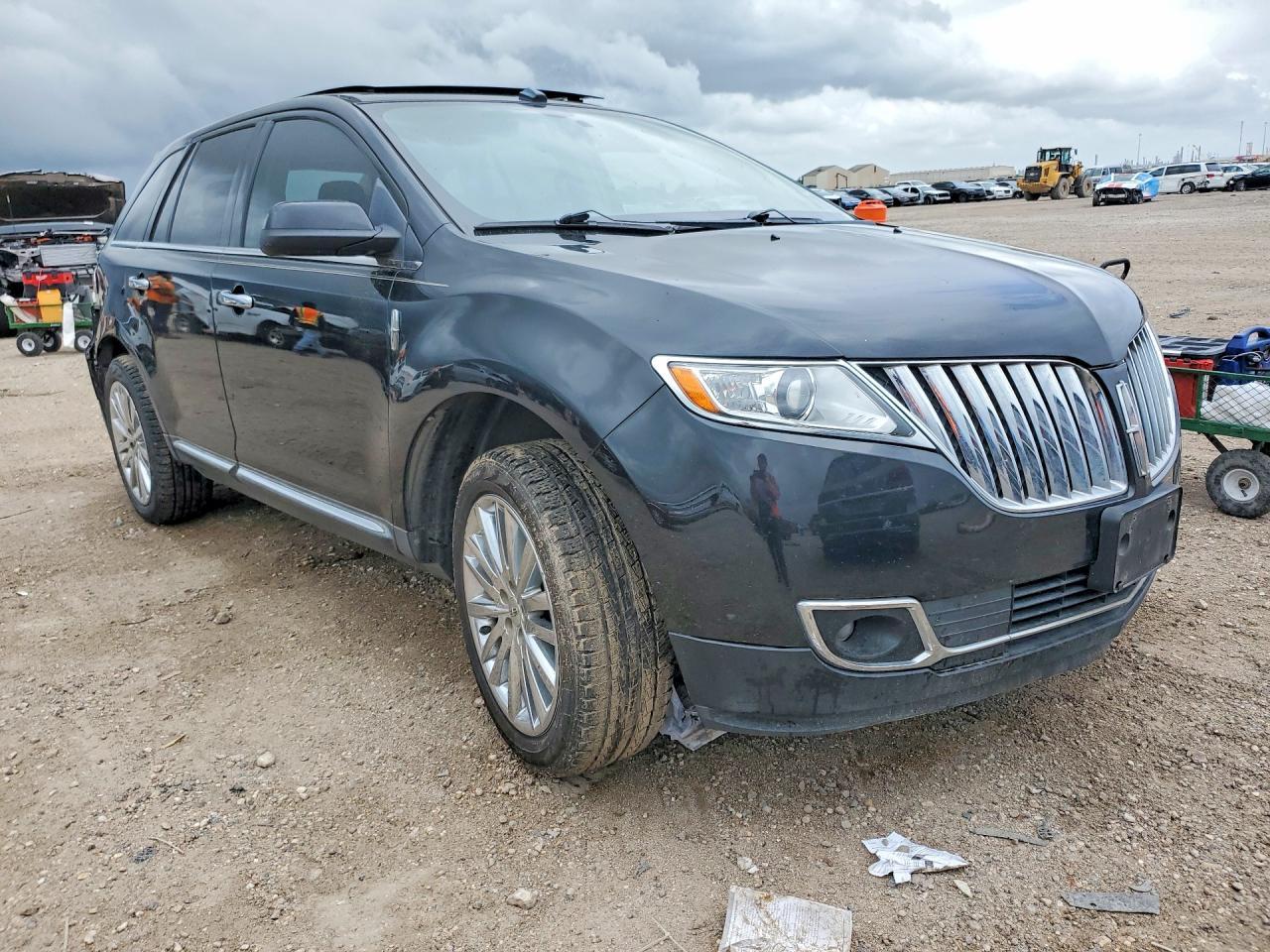 2011 Lincoln Mkx - Фото 4