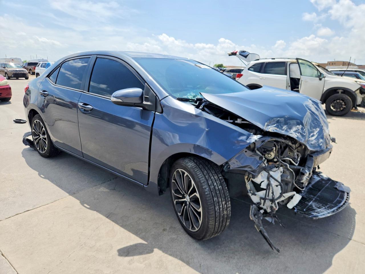 2016 Toyota Corolla S Plus - Image 4