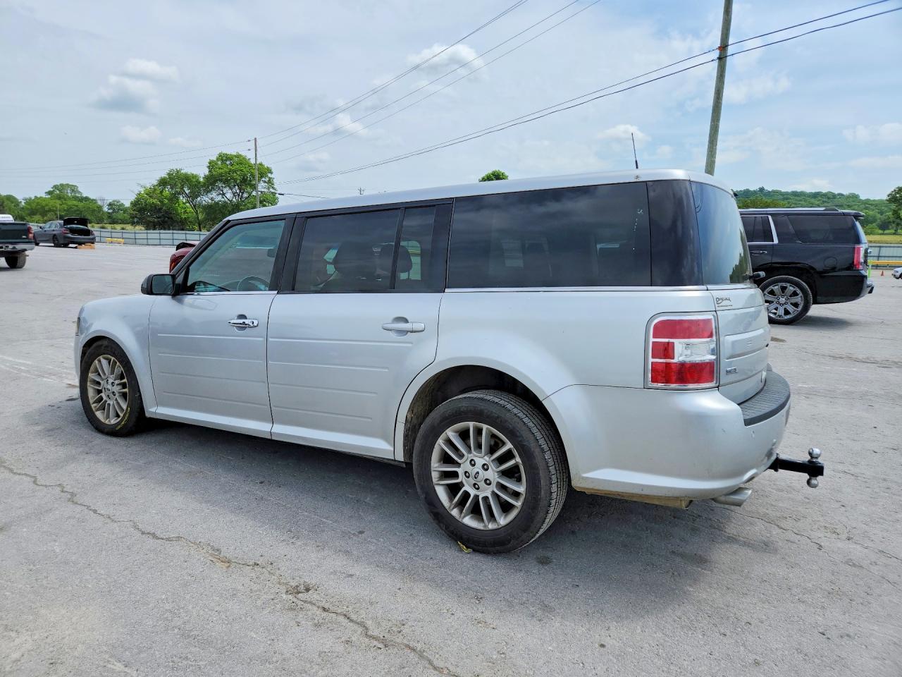2016 Ford Flex Sel - Фото 2