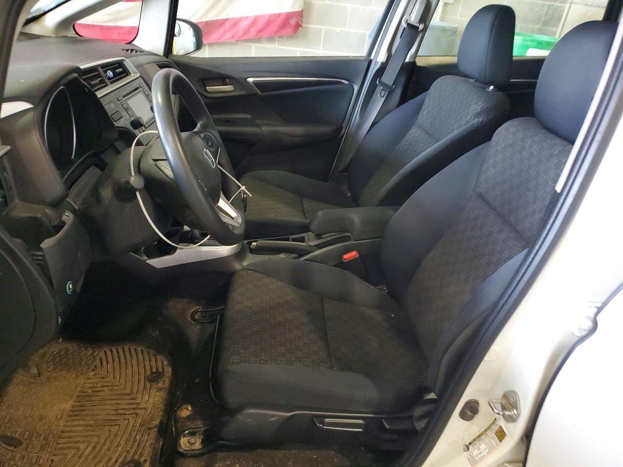 2017 Honda Fit Lx - Фото 7