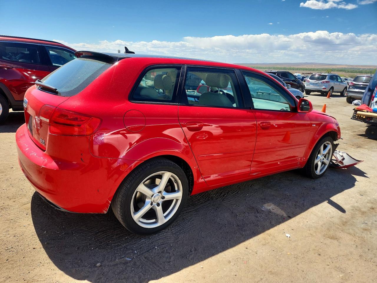 2009 Audi A3 3.2 Quattro - Фото 3