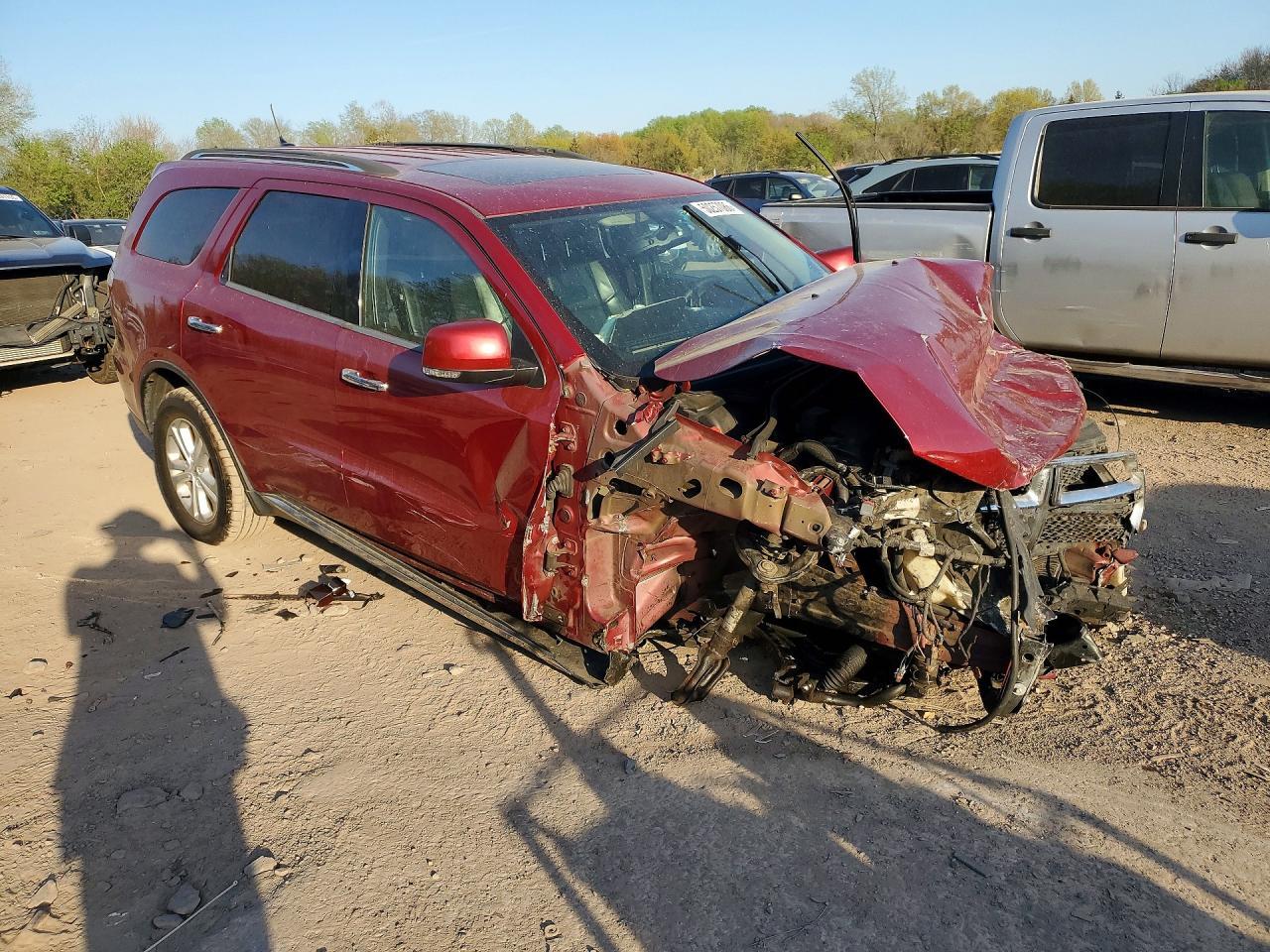 2013 Dodge Durango Crew - Фото 4