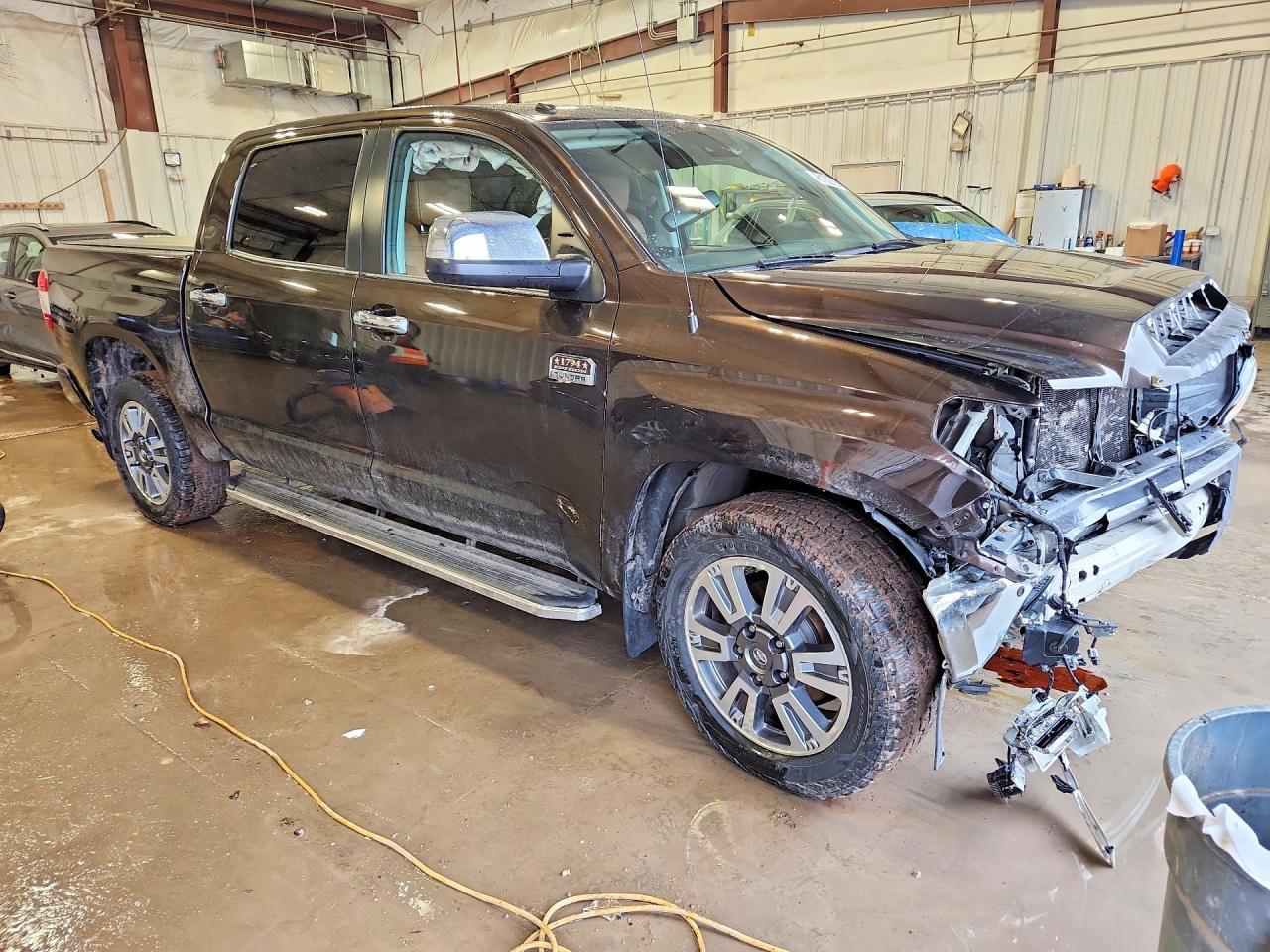 2019 Toyota Tundra 1794 Edition - Фото 4