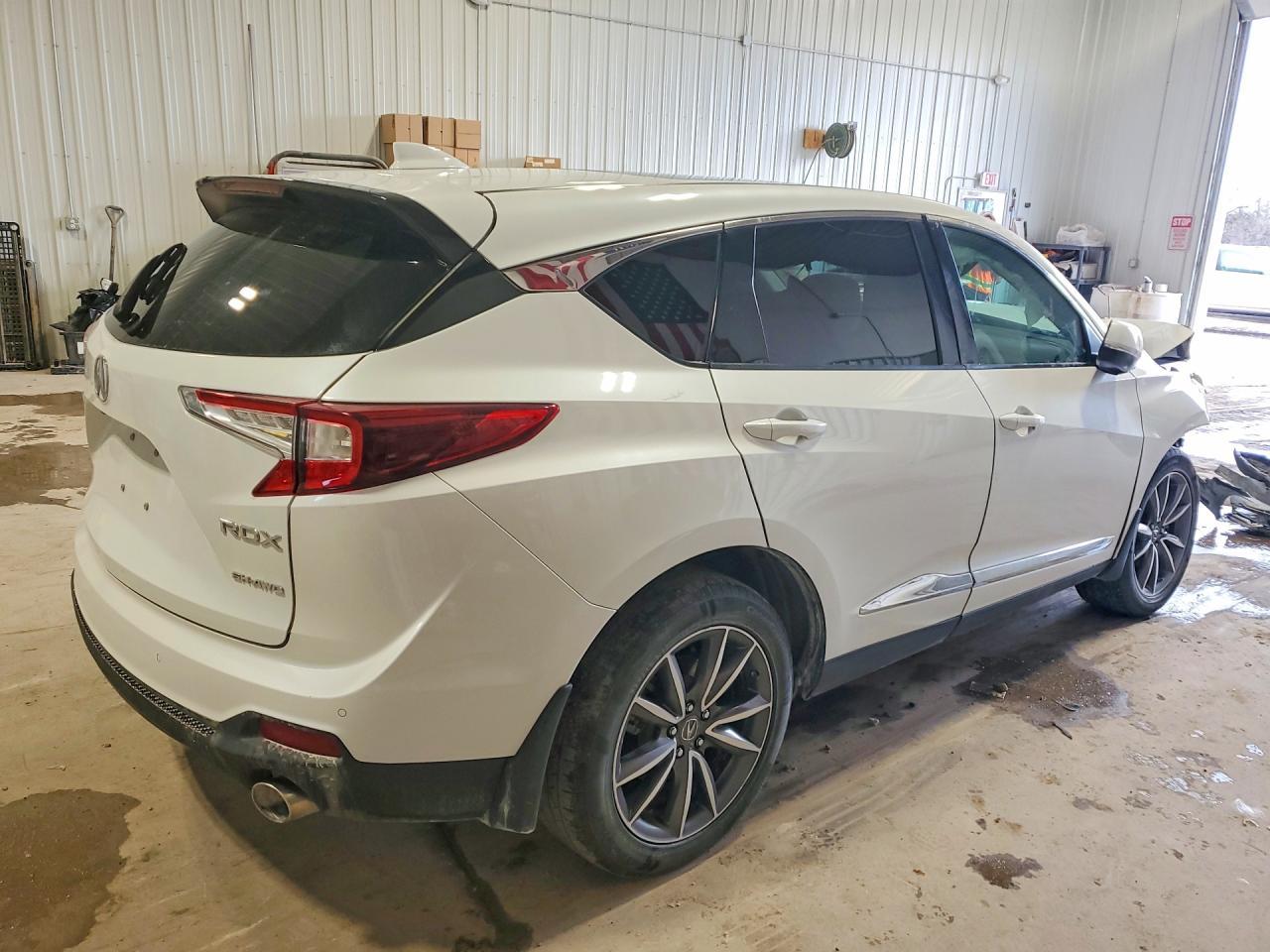 2020 Acura Rdx Technology - Фото 3